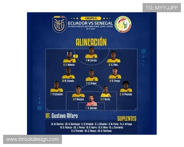 塞内加尔与厄瓜多尔足球对决分析及战术解析